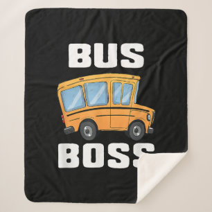 Busfahrer von Funny Bus Sherpadecke