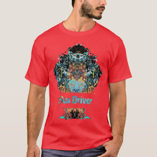 Busfahrerjob-Geschenk phantastischer Beruf und gro T-Shirt
