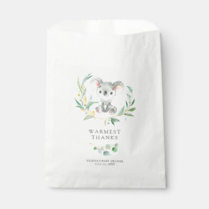 Bush-Baby-Koala-Babyparty-Bevorzugungs-Taschen Geschenktütchen