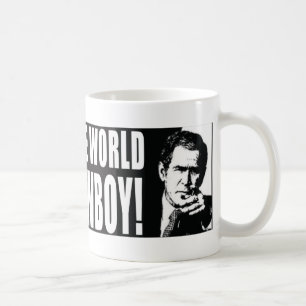 Bush Cowboy Kaffeetasse