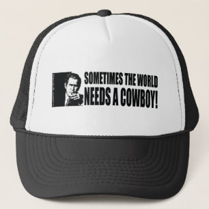 Bush Cowboy Truckerkappe