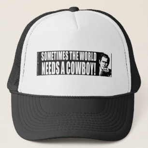 Bush Cowboy Truckerkappe