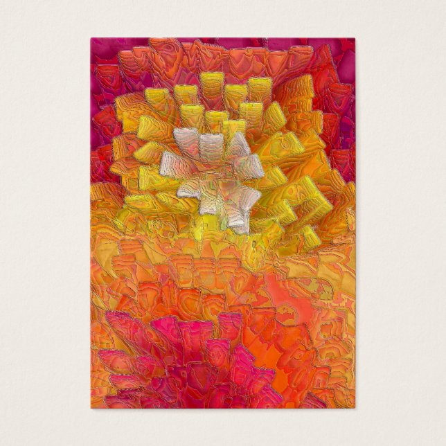 Bush en feu (Devant)