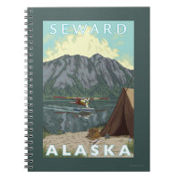 Bush Flugzeug & Fischerei - Seward, Alaska