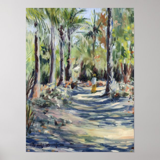 Bush Road 2005 Poster (Vorne)