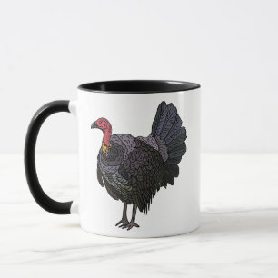 Bush Türkei-Tasse Tasse
