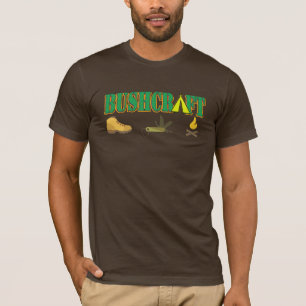 bushcraft Logot-shirt T-Shirt