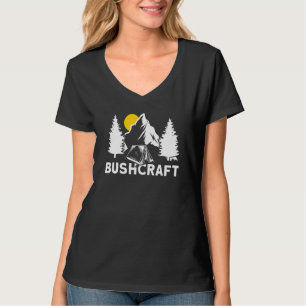 Bushcraft-Überleben - Handarbeit 5 T-Shirt