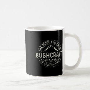 Bushcraft-Überlebens-Outdoor-Camping-Camper-Bushcr Kaffeetasse