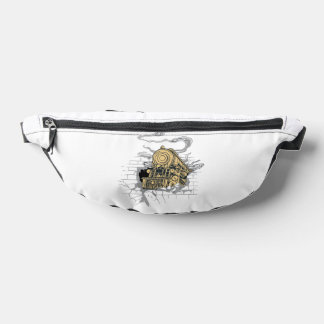Busheelabeaum Bauchtasche
