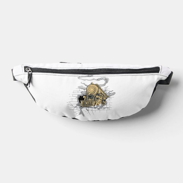 Busheelabeaum Bauchtasche (Ablage )