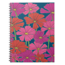 Bushel von hellen Kosmos