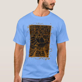 Bushido Code Samurai Japan Geschenk (2) T-Shirt