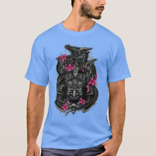 Bushido Code Samurai Japan Geschenk Premium T - Sh T-Shirt