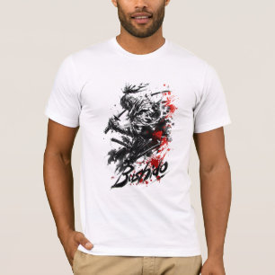Bushido - Der Code des Samurai T-Shirt