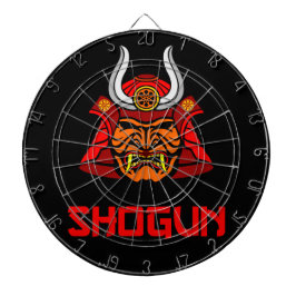 Bushido Diana con armazón metálico Dartscheibe