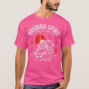 Bushido-Geist  T-Shirt