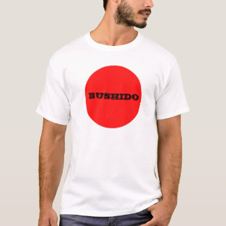 BUSHIDO T - SHIRT