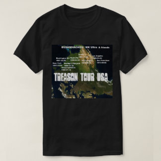 Bushwhacked USA T-Shirt