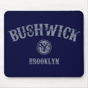 Bushwick Mousepad