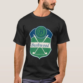 Bushwood Country Club 80er Film Golfen T-Shirt