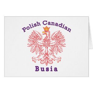 Busia canadienne de l'aigle