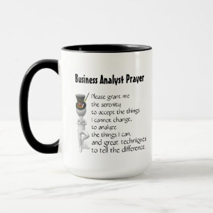 Business Analyst für Tasse