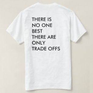 Business-Angebot für Unternehmertum T-Shirt