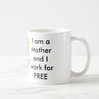 Business_augy, bin ich eine Mutter und ich arbeite Kaffeetasse