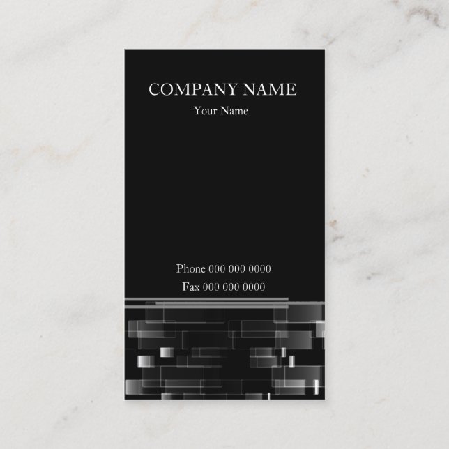 business_b visitenkarte (Vorderseite)