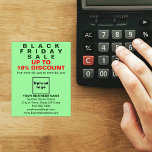 Business Black Friday Sale auf hellgrünem Flyer<br><div class="desc">Anpassbarer Flyer mit Black Friday Sale, Ihr Firmenname und andere Informationen über Ihr Unternehmen, ein Marketing-Material, das Sie verwenden können, um mehr Kunden anzuziehen. Passen Sie es an und vertreiben Sie es, um mehr Kunden zu gewinnen, Ihre Produkte oder Kunden zu kaufen, um Ihre Dienste zu mögen. Designfarben sind dunkelgrüne...</div>