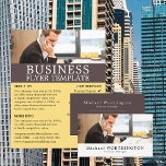 Business Call, Business & Finance Advertising Flyer<br><div class="desc">Business Call,  Business & Finance Advertising Flyer durch den Business Card Store.</div>