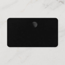 Business Card COOLER ÖKO ART-DESIGN