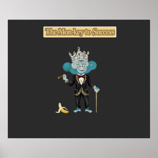 Business Card Poster (Vorne)