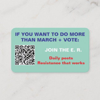 Business Card Visitenkarte