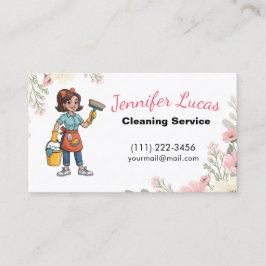 Business Card Visitenkarte