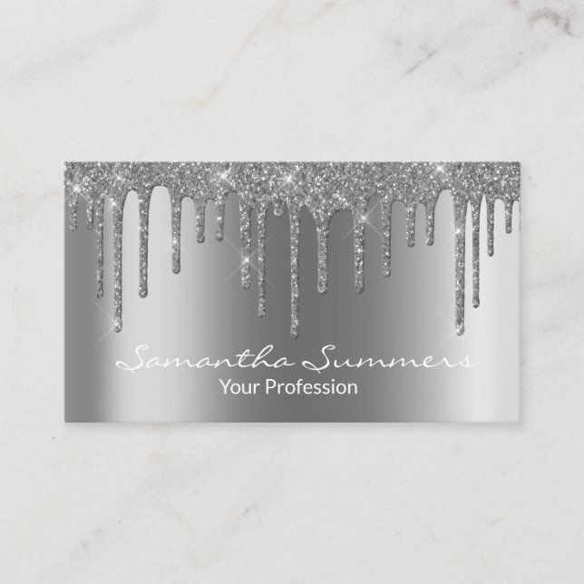 Business Card Visitenkarte (Vorderseite)