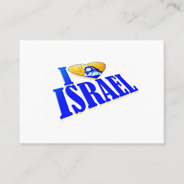 Business Card Visitenkarte (Vorderseite)