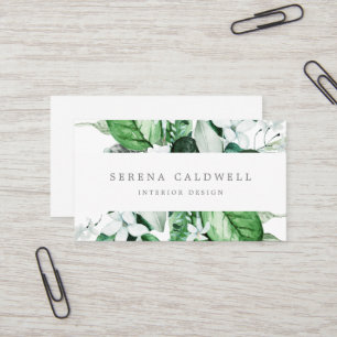 Business Card "Waldland Grüne" Visitenkarte