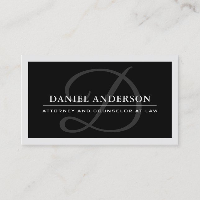 Business Cards für kundenspezifische rechtliche Di Visitenkarte (Rückseite)