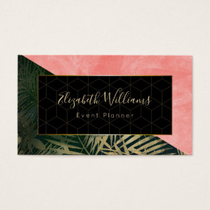 Business Cards für Veranstaltungsplaner