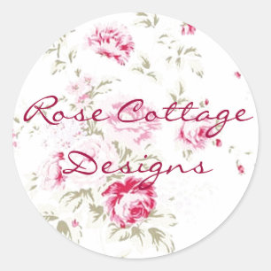 BUSINESS CHIC / OCCASION CADEAU WRAP STICKER