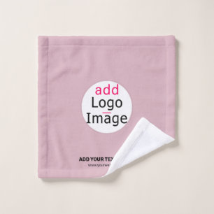Business Chic Personnalisable Ajouter Logo Dusty R