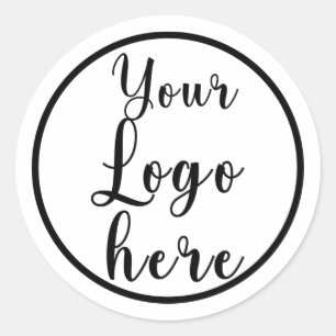 Business Danke Stickers