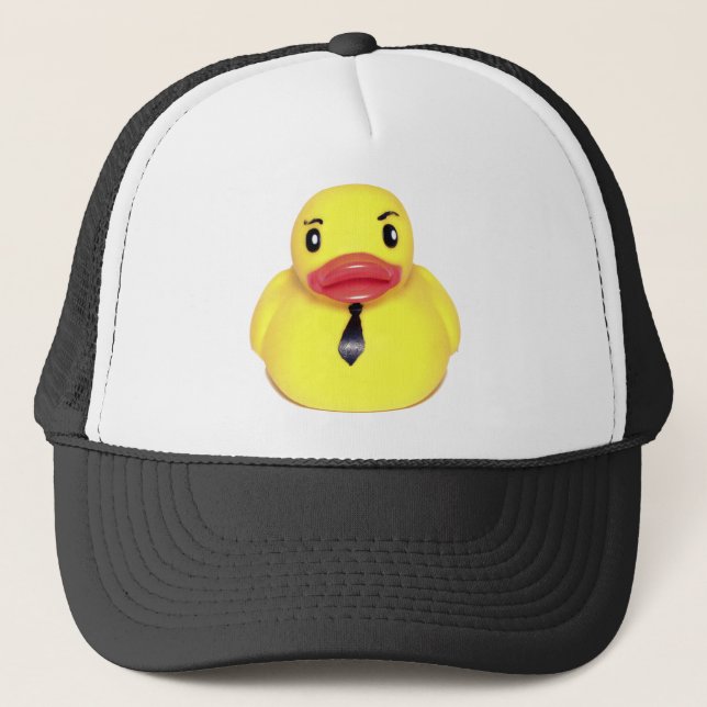 Business Duck Truckerkappe (Vorderseite)