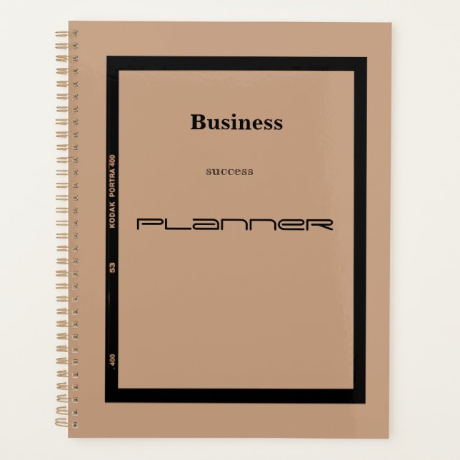 Business élégant tous les jours de l'année (Devant)