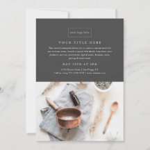 Business Event Minimalist Professional Photo