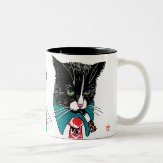 Business Kitties Mug