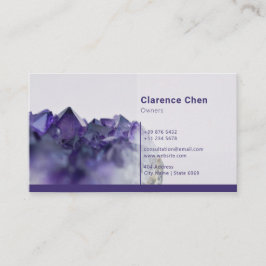 Business Lapidary | MINIMALISTISCH Visitenkarte