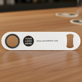 Business Logo and Website | Bar Restaurants  Speed Flaschenöffner